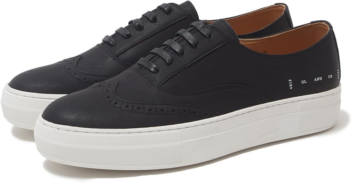 CRIMIE WINGTIP SNEAKER / ウィングチップ スニーカー27 セール】WINGTIP SNEAKER / ウィングチップ スニーカー