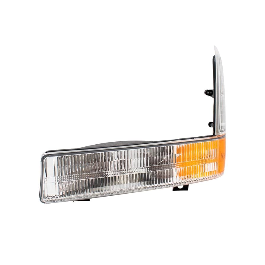 Amazon.com: Brock Replacement Drivers Park Signal Front