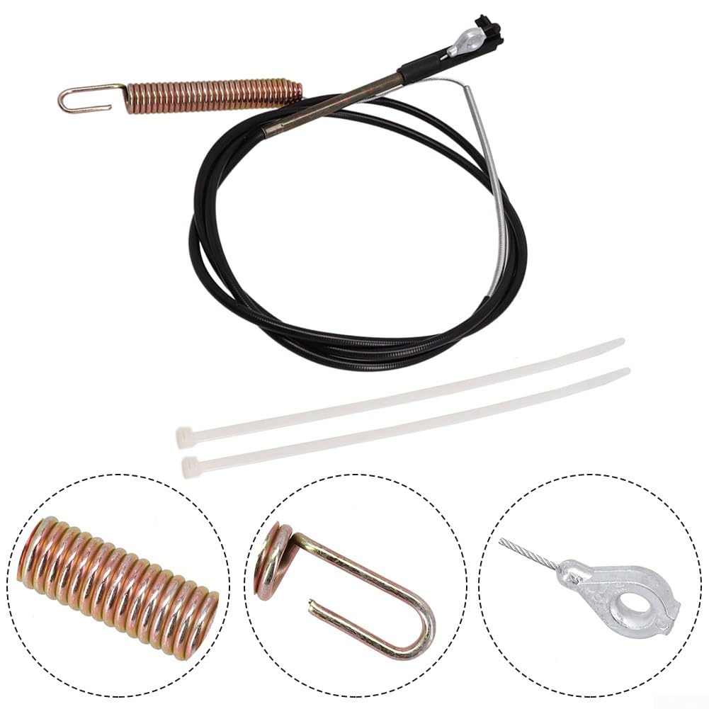 Câble de frein, pour Toro pour Timemaster Lame de tondeuse à gazon Câble de frein 133-8158