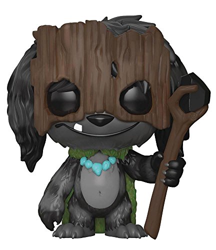 Pop Wetmore Forest Grumble Vinyl Figure