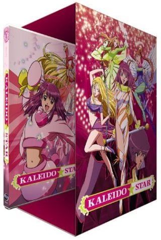 ADV Films Kaleido Star: Welcome to The Kaleido STA