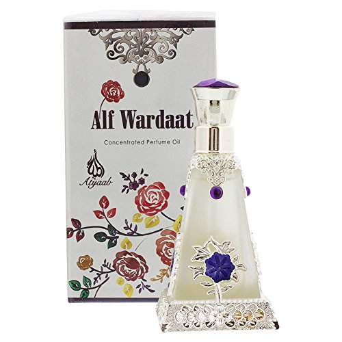 Alf Wardaat concentrated Perfume Oil -25ml