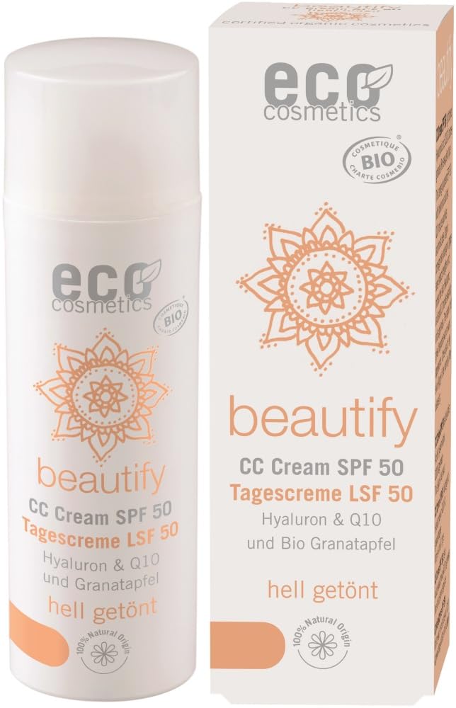 beautify CC Creme LSF 50 hell 6 x 50 ml