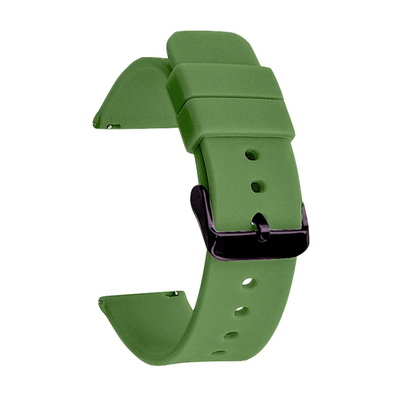 See full amazon price history chart for STRAPY 22mm Soft Silicone with Metal Buckle Strap Replacement Belt Band for Fastrack Reflex Kruz/Hello/Garmin Vivoactive/Vivoactive 4 Smart Watch Straps, (Green) STRAPY 22mm Soft Silicone with Metal Buckle Strap Replacement Belt Band for Fastrack Reflex Kruz/Hello/Garmin Vivoactive/Vivoactive 4 Smart Watch Straps, (Green) (B0CNLJZSLJ) Amazon Price History, Amazon Price Tracker