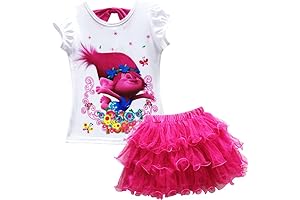 Troll Clothes Fashion for Girls
