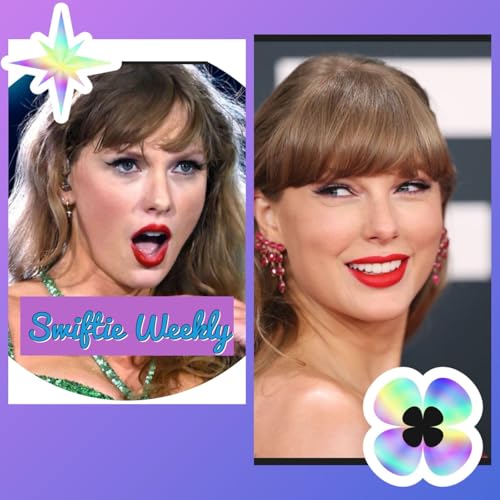 Swiftie Weekly cover art