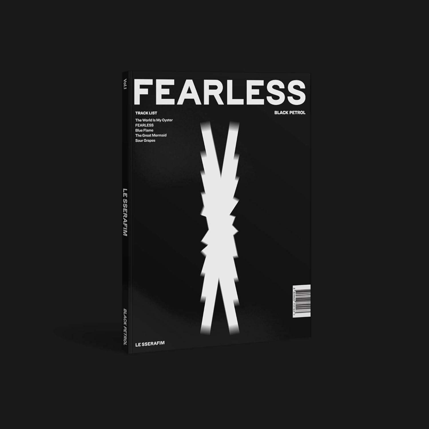 FEARLESS