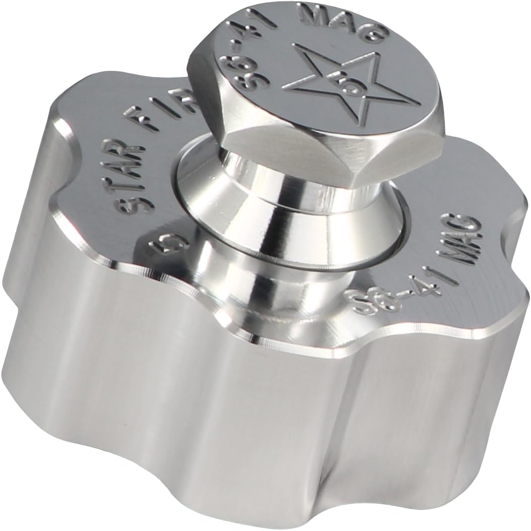 5 Star S6-41 Mag Speedloader fits Smith & Wesson 57, 58