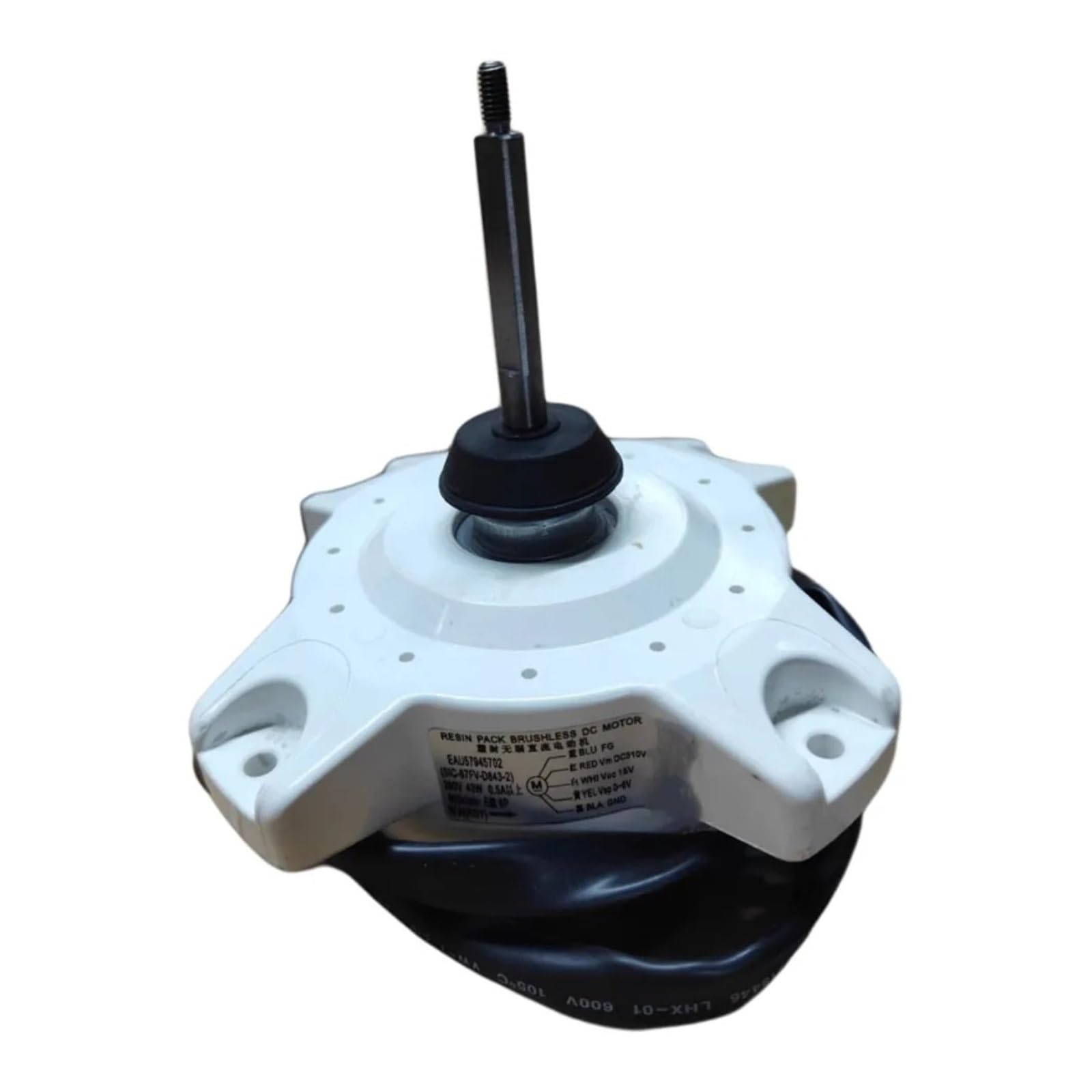 CHFOUGNE EAU57945702 SIC-67FV-D843-2 DC280V 43W Outdoor Unit DC Fan Motor For Air Conditioner