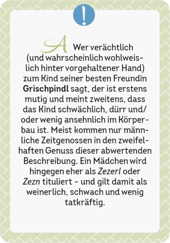 Groh Servus! Das rot-weiß-rote Dialekte-Quiz: 50 Mundart-Begriffe aus Österreich