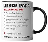 Schnelle Lieferung aus Deutschland. Somit ideal als Geschenk Idee zum Geburtstag, Jubiläum, Weihnachten, Ostern, Vatertag oder sonstigen Anlass geeignet. Als Motto, Fun, Fan oder Motiv Becher für Männer, Frauen, die Kollegin oder Freundin.