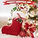 ArtCreativity Christmas Puzzle Toys for Babies - 9 Puzzles - EVA Christmas Baby Puzzle Toys for Infants That Float in Water - 9 Kids Christmas Puzzle Designs - Holiday Stocking Stuffers