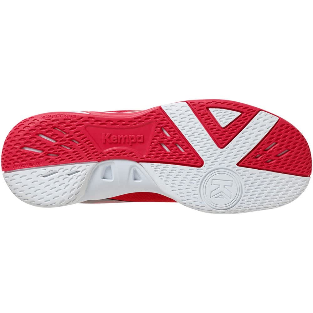 Kempa Magma Wing 2.0 Junior Handballschuhe mit Michelin-Sohle für optimalen Grip