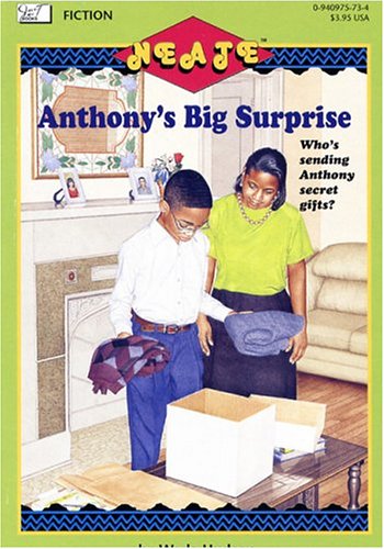 Buy Anthony's Big Surprise (Neate, Book 3) — BookShops.in
