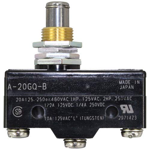 Market Forge Micro Switch 10-6859