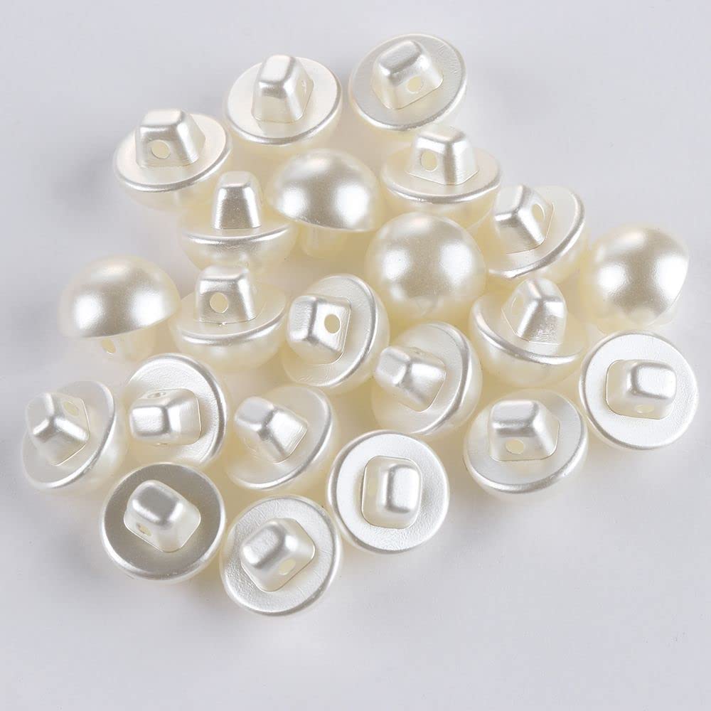 50pcs Retro Wood Ethnic Sewing Buttons Scrapbooking 2 Holes Flower