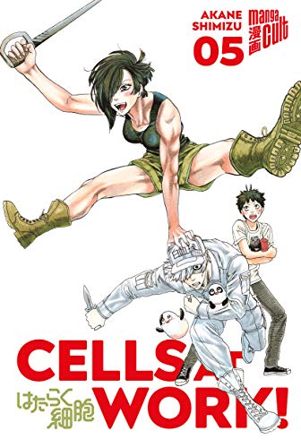Cells at Work! 5 Gratuit