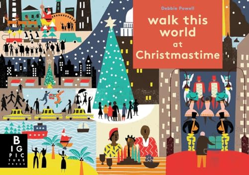 Walk This World At Christmastime