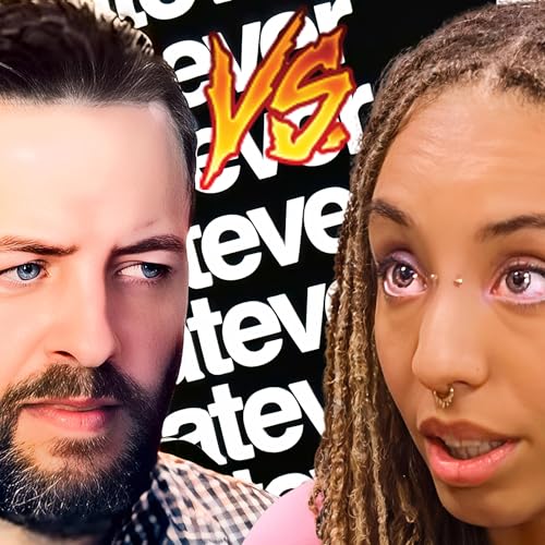 Andrew Wilson vs. Naima (Feminist, Leftist, Anti-Trump) | Whatever Debates #20 Podcast Por  arte de portada