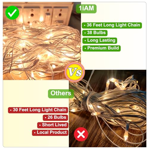 Image of 1iAM 3pcs Pink Decoration Net Light Combo - 2pcs Large, Stitched with Ribbon, Nylon Made, Reusable, Soft, Wrinkled Free, 8.5x5ft Each, Backdrop Decor Net & 1pc 11m Rice Light for Any Party or Event