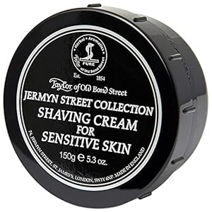 Taylor of Old Bond Street Jermyn Krem do Golenia 150 g