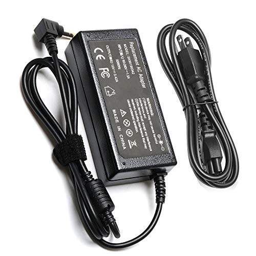 Reparo 65W Replacement Ac Adapter Charger for Asus X551 X551M X551CA X551MA Series, ASUS Vivobook D550 D550M D550C D550CA-RS31 F550 S300CA, S400CA, S500CA, S550X44, S300, Q500, Q400, Q300 Cord