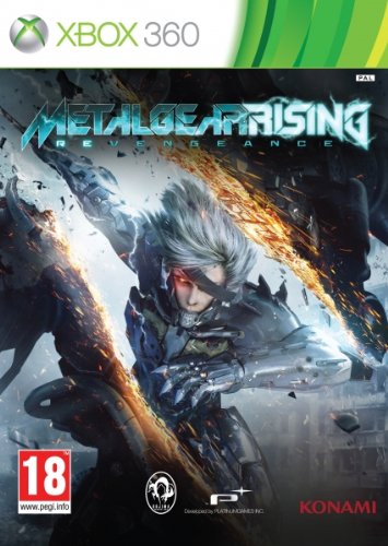 Metal Gear Rising Revengeance