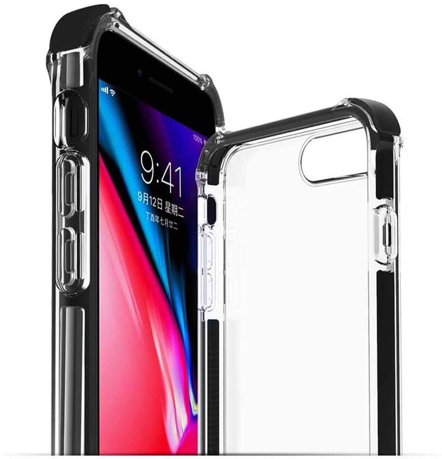 Coque fine iPhone 12 Mini transparente en TPU premium - 3