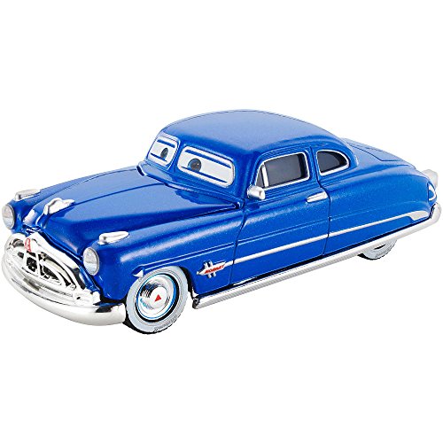 Disney Car Toys, Doc, Signature Premium, Precision Series Diecast