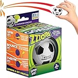 Original ZZZOPA Fidget Balls: GOALLL! Fidget Stress Ball from Fun Collection Fidget Toys for Kids: Throw it! 1/20 Collectibles 6 cm Fidget Stress Ball Kids’ Toys by P.M.I. Easter Basket Stuffer