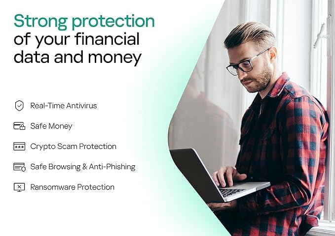 Image of Lenovo ThinkBook 16 AMD Ryzen 7 7735HS (16GB RAM /512GB SSD /Windows 11 Home /Backlit Keyboard /Fingerprint) + Kaspersky Plus 1 Device 1 Year (Physical Pack)