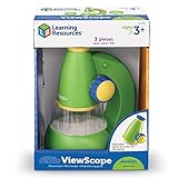 Learning Resources Primary Science Mikroskop,