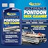STAR BRITE Ultimate Pontoon Deck Cleaner - Lift Dirt & Stains from All Carpets, Woven, Foam & Textured Surfaces - 32 OZ (096332)