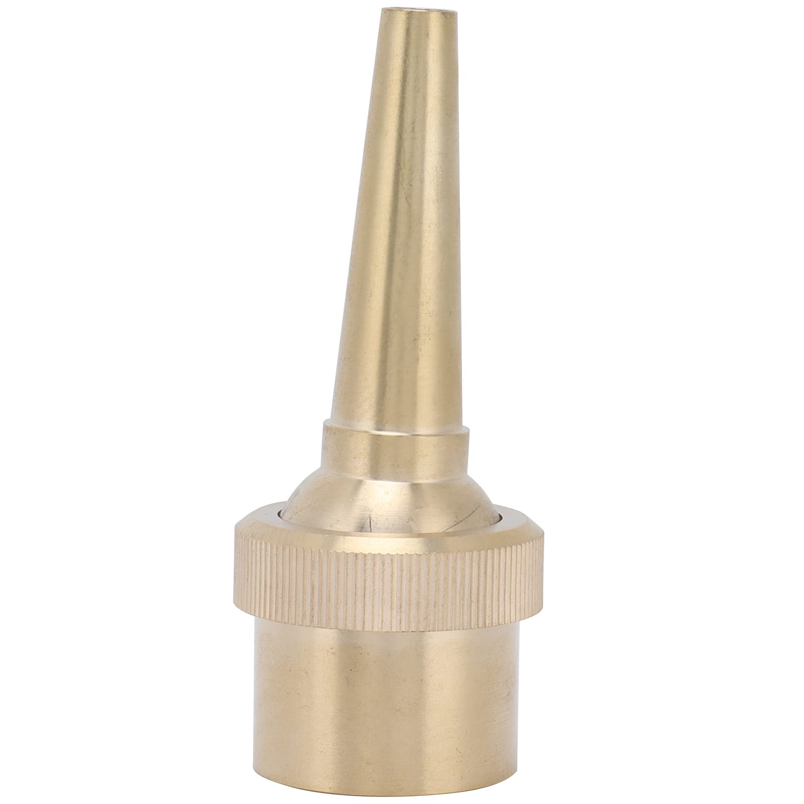 QANYEGN Brass Fotain Nozzles, Fotain Sprayers, ing Directional Water Jets for Patios, Gardens, Pond Landshating(4 points 20mm internal teeth)