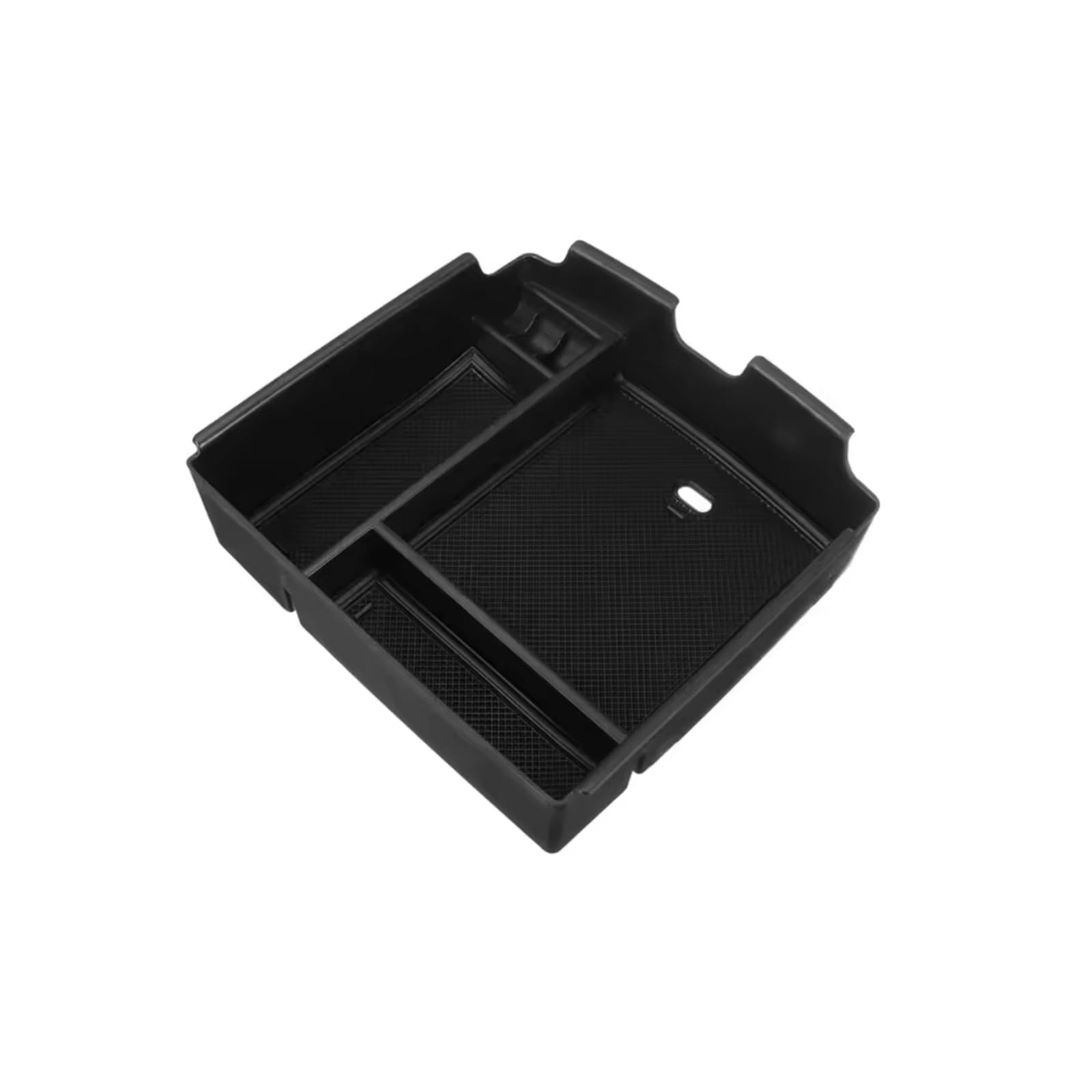 TKIYESA Vehicle Armrest Tray Compatible With Kia For Carnival For KA4 2022-2025 1Pcs Armrest Glove Container Storage Box Center Console Organizer Tray Accessories