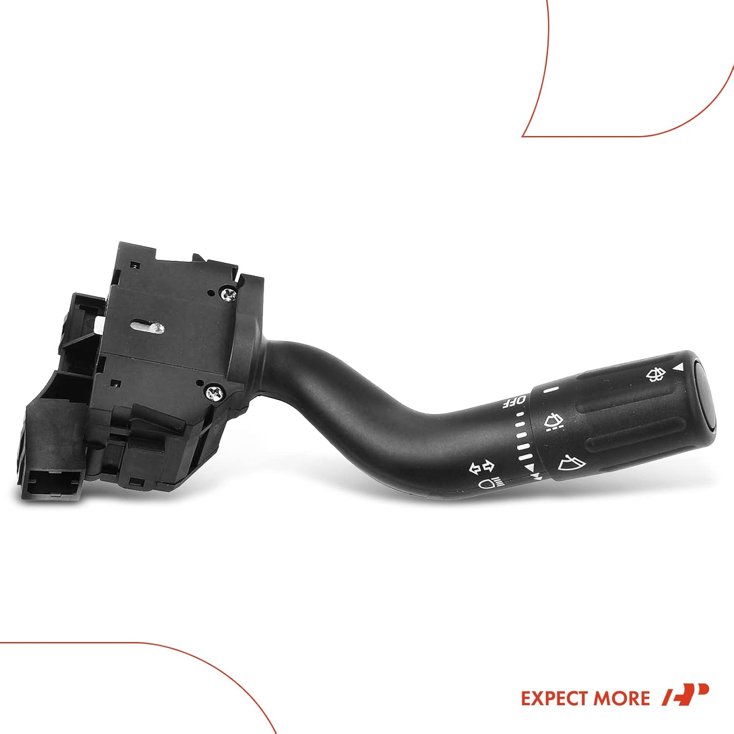 A-Premium Multifunction Switch Turn Signal Switch Headlamp Beam Windshield Wiper Washer Switch Compatible with Ford F-150 F150 2009 2010, Replace # 9L3Z13K359AA