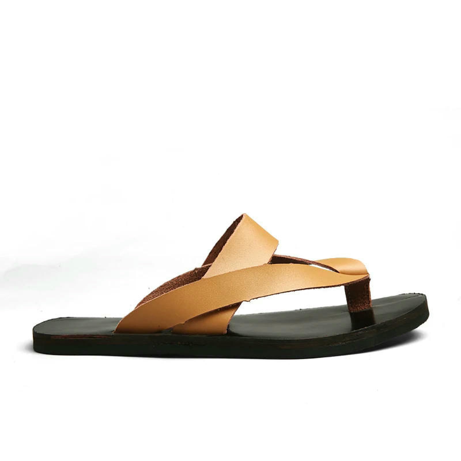 Infradito Uomo Ciabatte da Comode Indossate Come Scarpe Basse Leggere, Sandali Spiaggia Comfort Comprese Uomo-nero-40