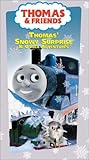 Thomas the Tank Engine and Friends - Snowy Surprise [VHS]