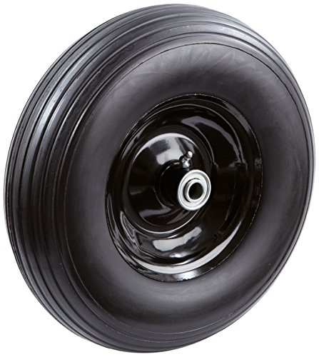 Tricam Farm and Ranch FR2205 No-Flat Replacement Tire for Wheelbarrows, 13-Inch