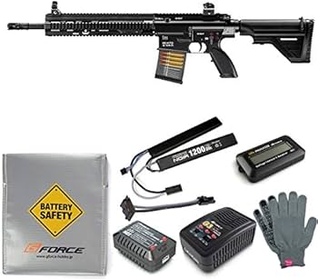 HK417 東京マルイ 次世代 電動ガン 充電器等付属 HK417 東京マルイ次