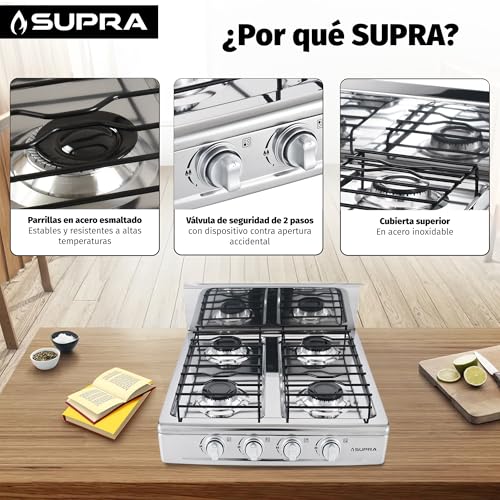 Quemadores de parrilla 9 Imagen adicional