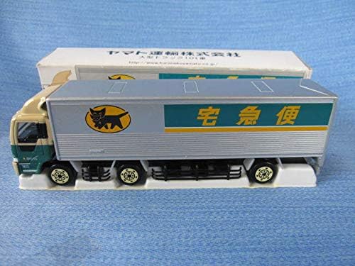 Amazon ヤマト運輸 大型トラック10ｔ 15ｃｍ 非売品 ミニカー おもちゃ おもちゃ