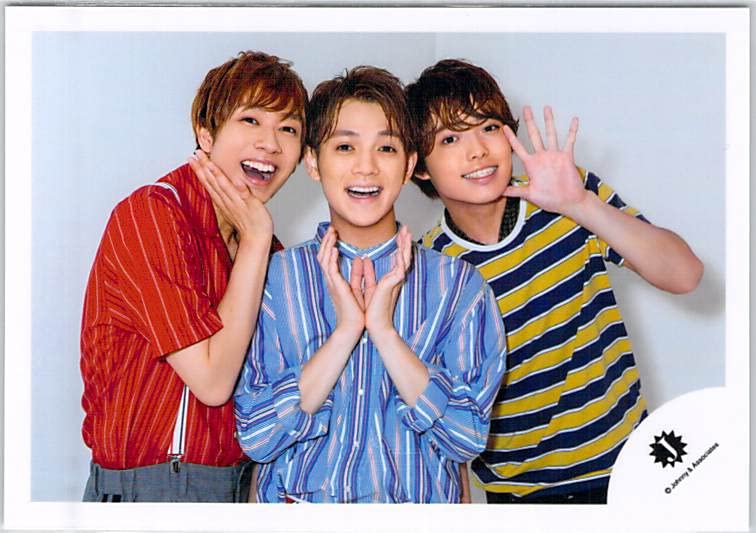 Travis Japan 公式写真 Amazon.co.jp: Travis Japan 公式 生 写真（集合）TJ00662