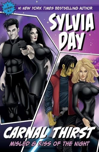 Carnal Thirst: Dark Kisses