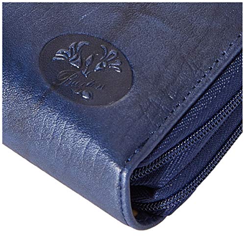 Buxton Women's 393W11, Navy, One Size4