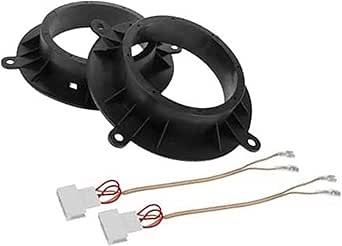 Unique Bargains Speaker Spacer Ring Tweeter Speaker Spacer Adaptor For Hyundai For 6 5 2set - View #7