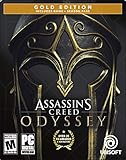 Assassin's Creed Odyssey - Gold Edition | PC Code - Ubisoft Connect