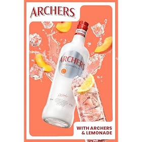 Archers Peach Schnapps, 70cl – Archers
