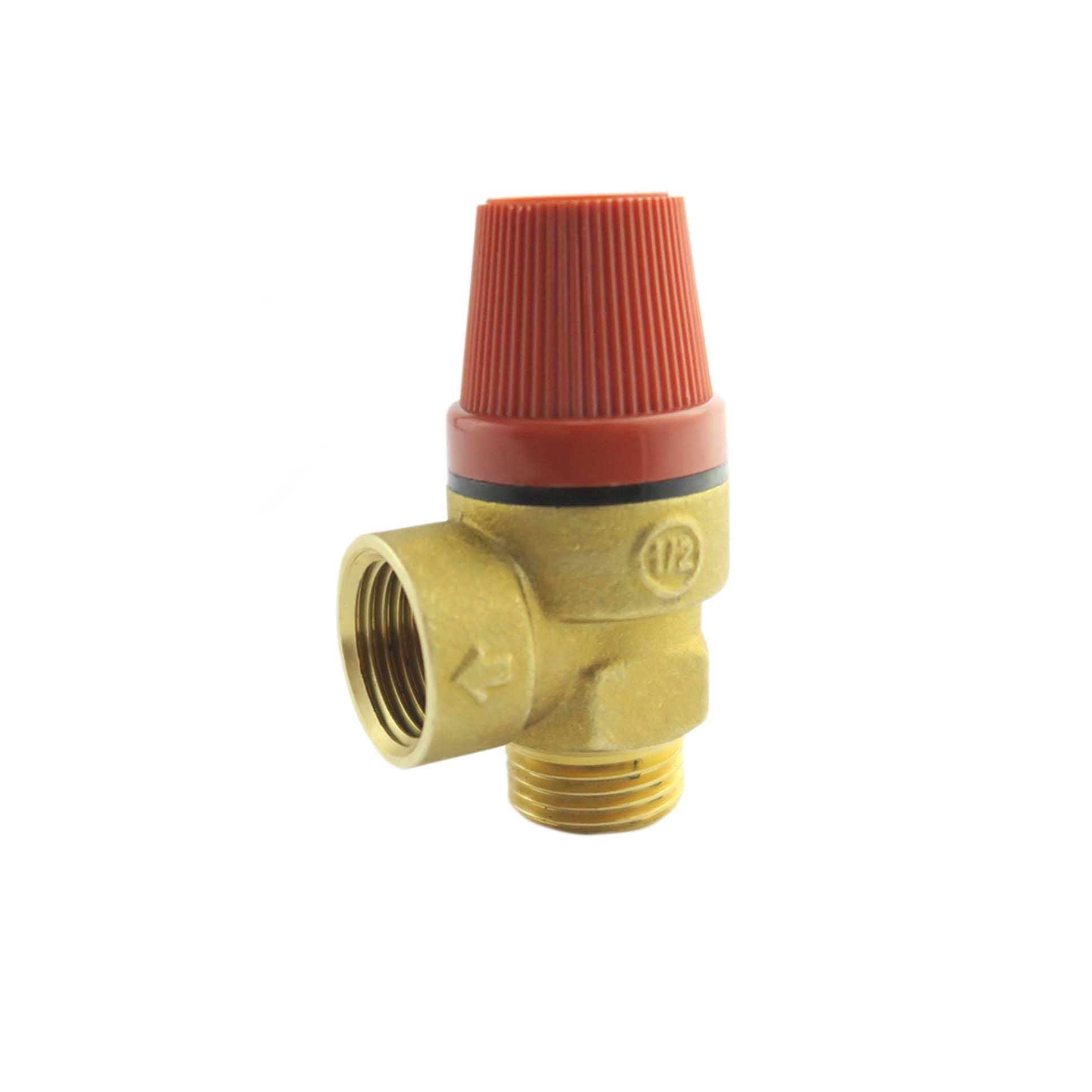 Hts Multicolour - Ferroli Boiler Pressure Relief Valve 3-Bar (Prv) 39800130
