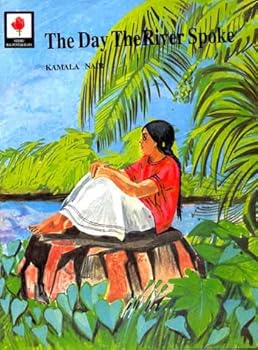 Paperback The Day the River Spoke Book